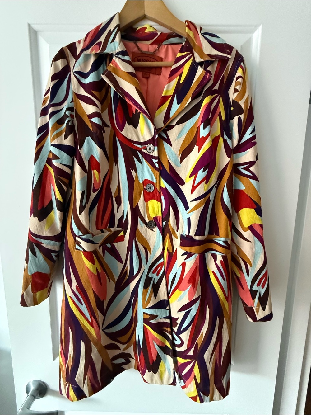 Missoni for Target Printed Jacket